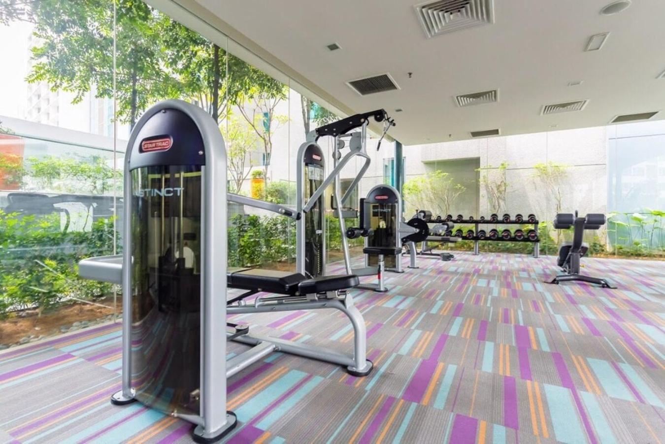 Mercu Summer Suite Kuala Lumpur Exterior foto