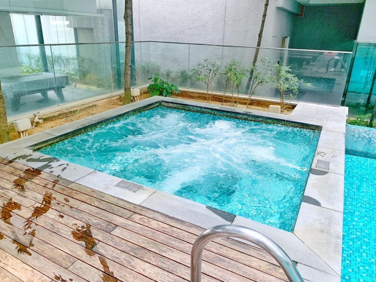 Mercu Summer Suite Kuala Lumpur Exterior foto