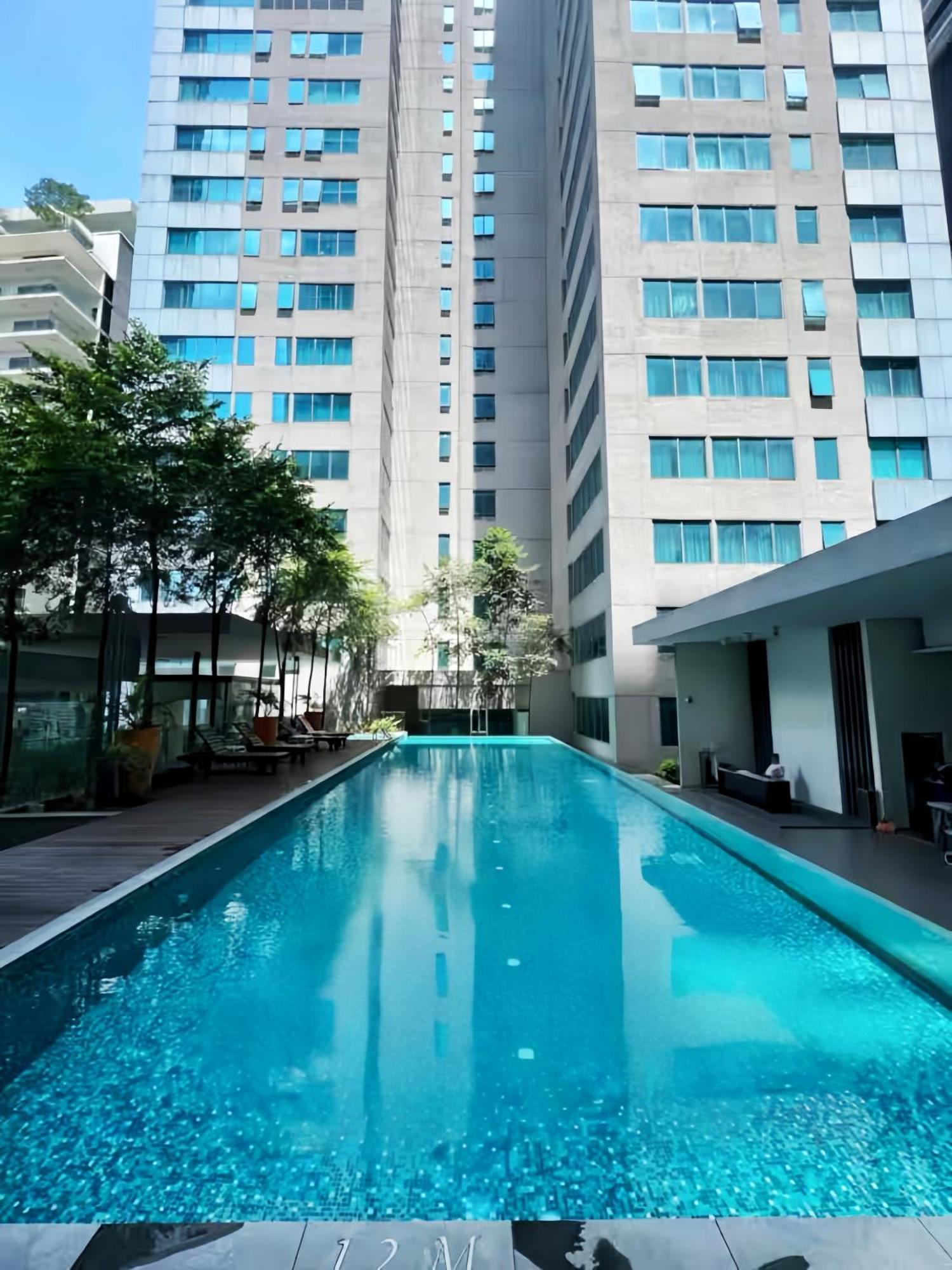 Mercu Summer Suite Kuala Lumpur Exterior foto