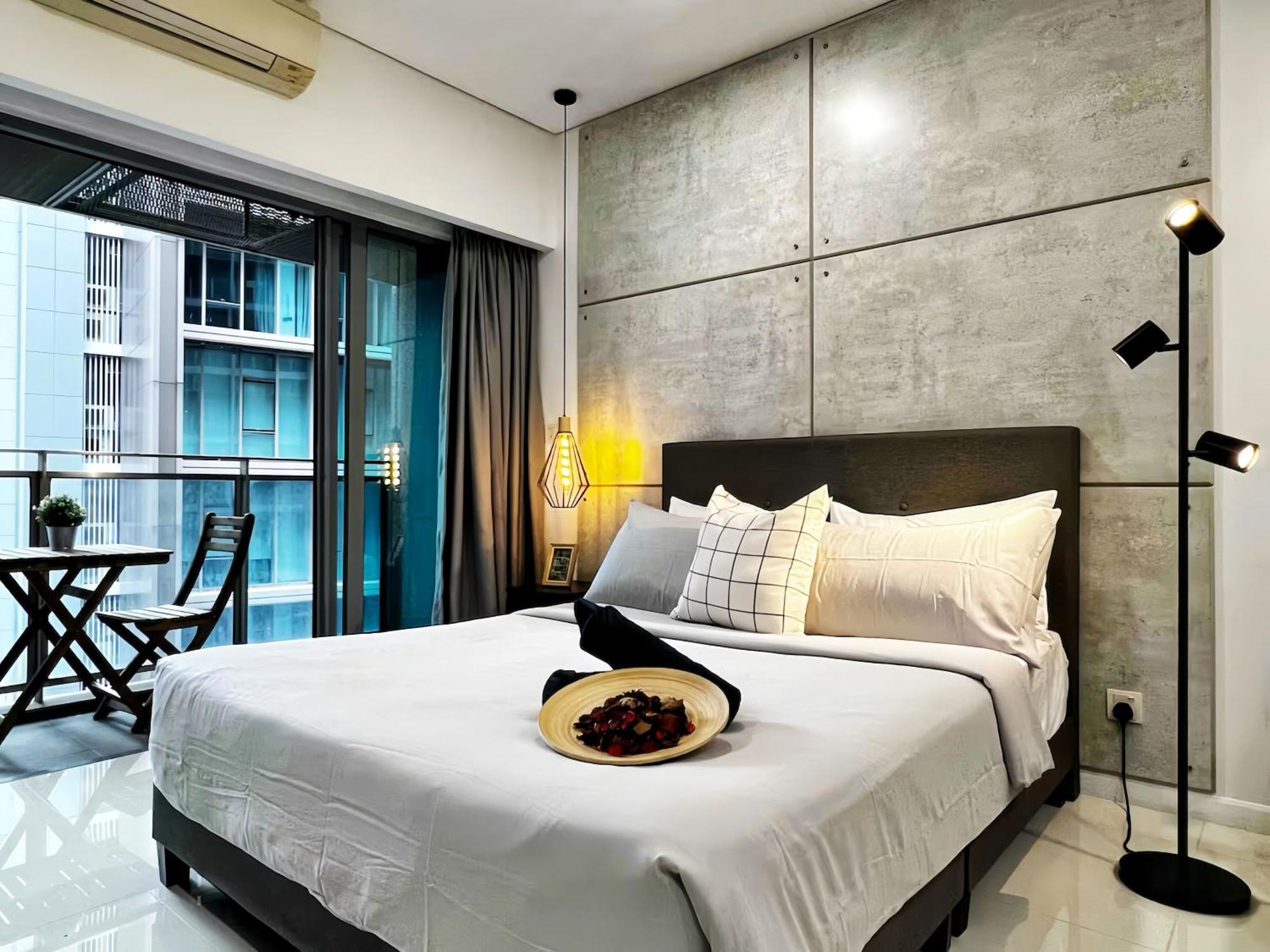 Mercu Summer Suite Kuala Lumpur Exterior foto