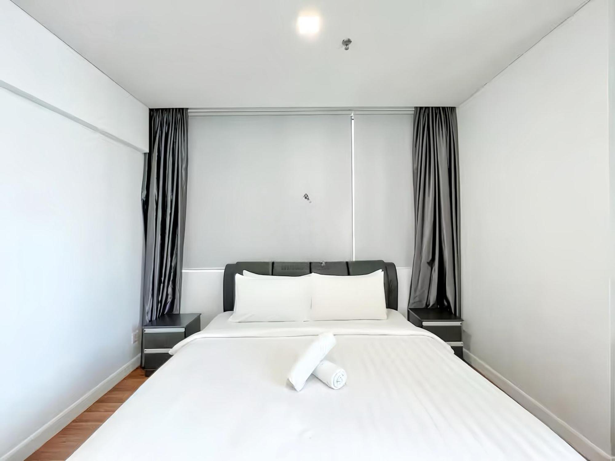 Mercu Summer Suite Kuala Lumpur Exterior foto